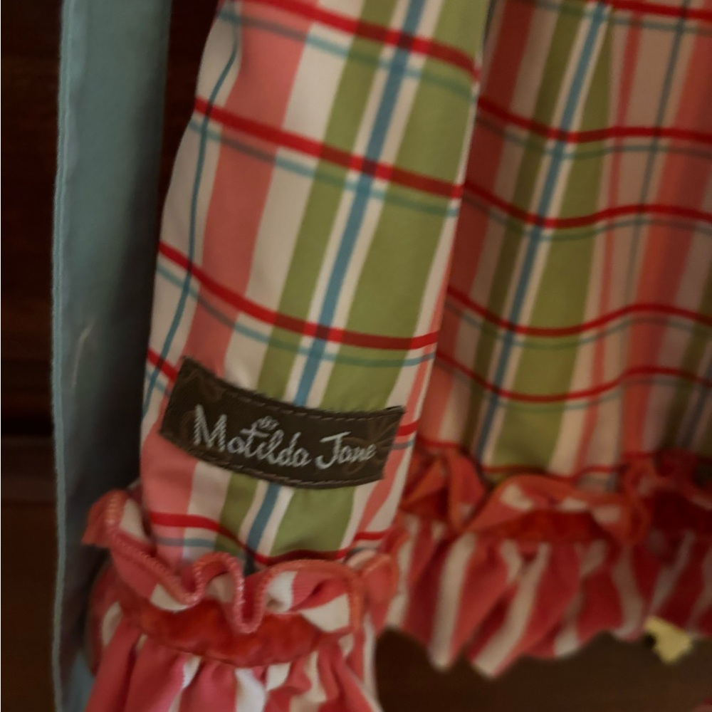 Matilda Jane blouse size 8 - Picture 8 of 10